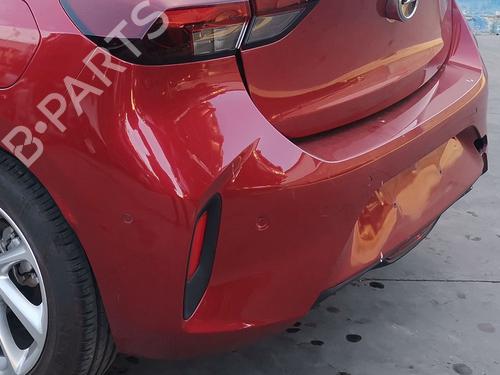 Rear bumper OPEL CORSA F (P2JO)  | BP29454011C8 