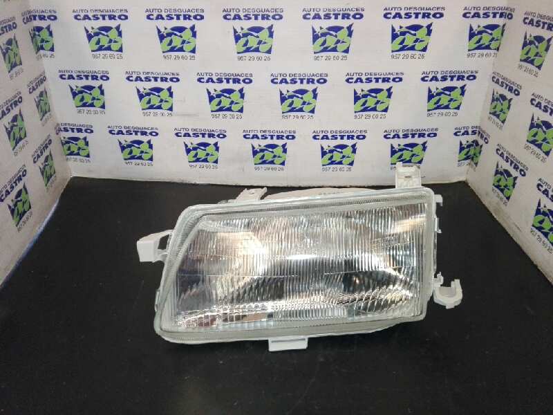 Left headlight OPEL ASTRA F Hatchback (T92) 1.7 TD (F08, M08, F68 