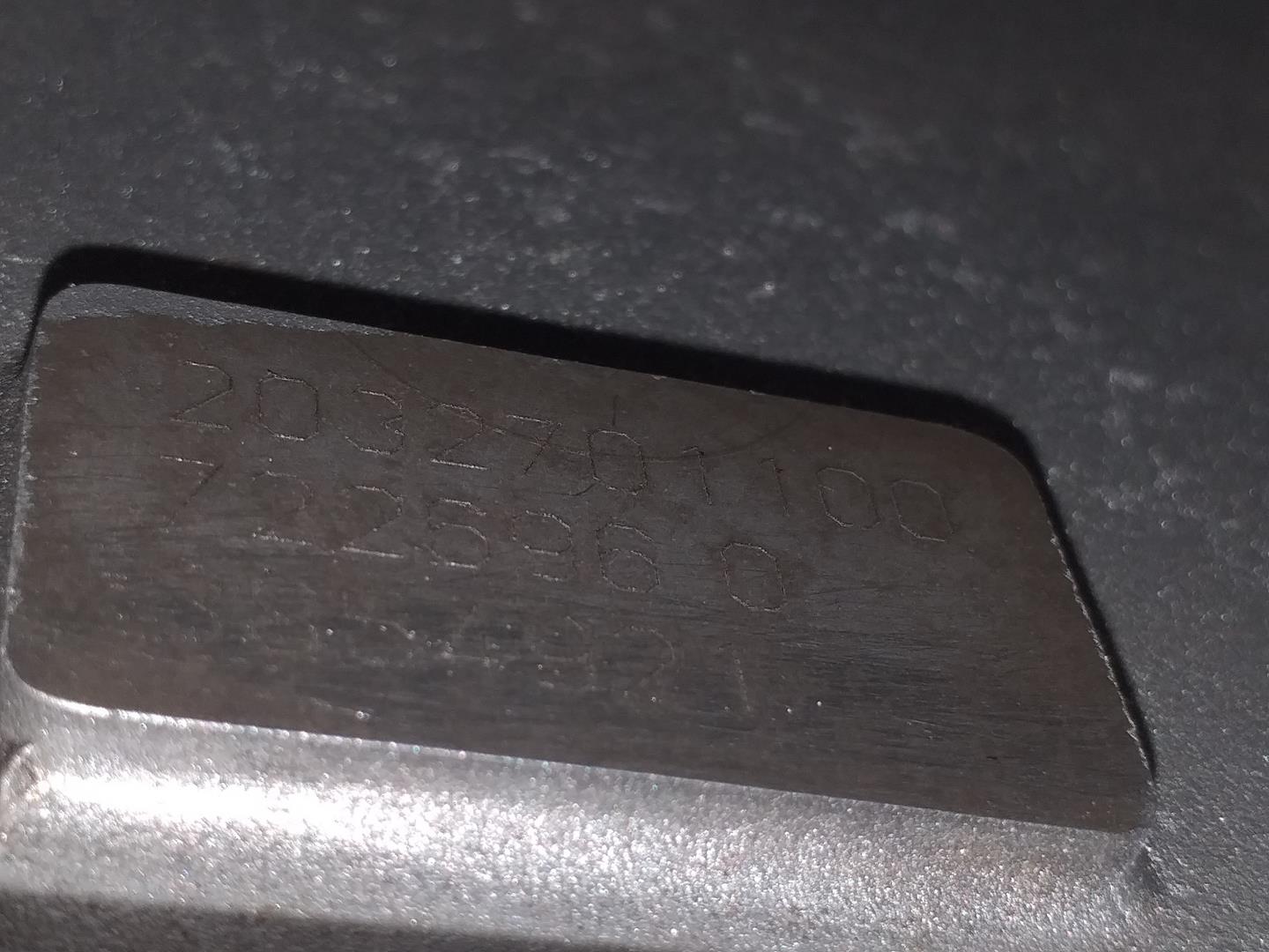 Mercedes-Benz CLK - boîte de vitesse automatique CLK