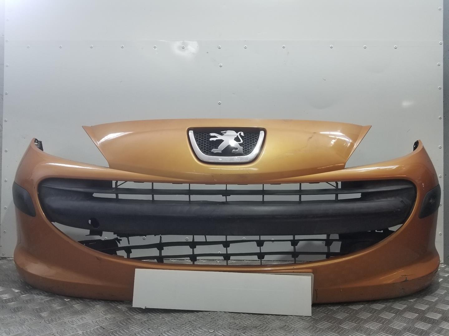 Pare-choc Arrière Pour Peugeot 207/207+ 5 Portes (2007-2012) - Occasion En Bon état