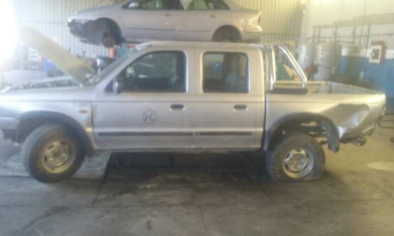Fahrersitz FORD RANGER (ER, EQ, R_) 2.5 TD 4x4 3643161 | B-Parts