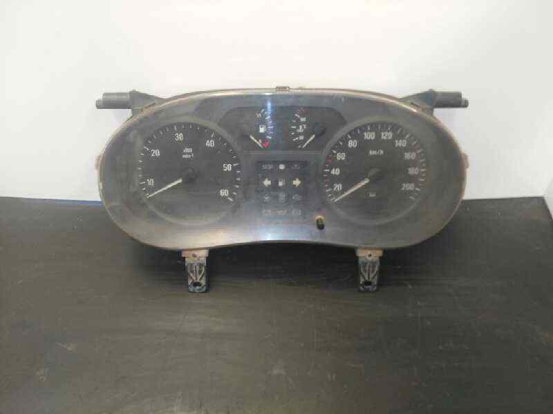 Instrument cluster OPEL VIVARO A Van (X83) 1.9 DI (F7) P8200006339A P8200006339A BParts