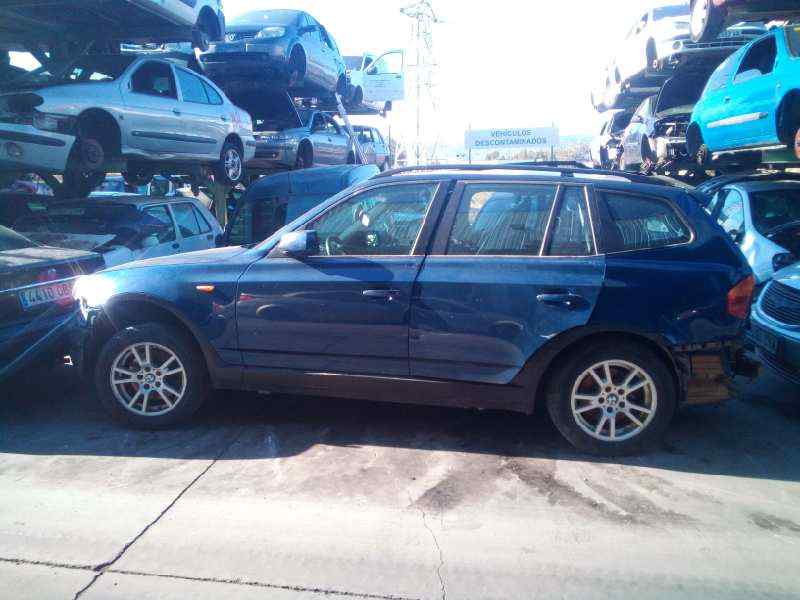 Manual gearbox BMW X3 (E83) 2.0 d BParts