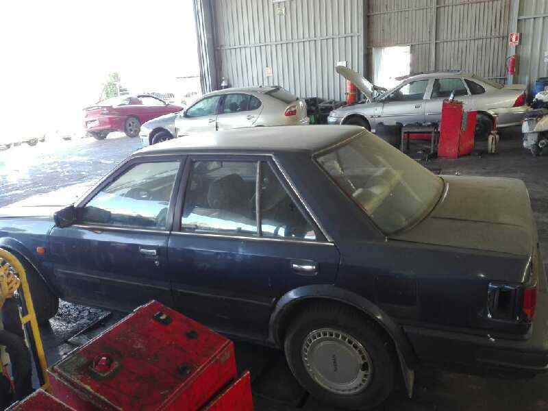 Rear Bumper Nissan Bluebird Hatchback T72 T12 2 0 D Fslt72 T12 B Parts