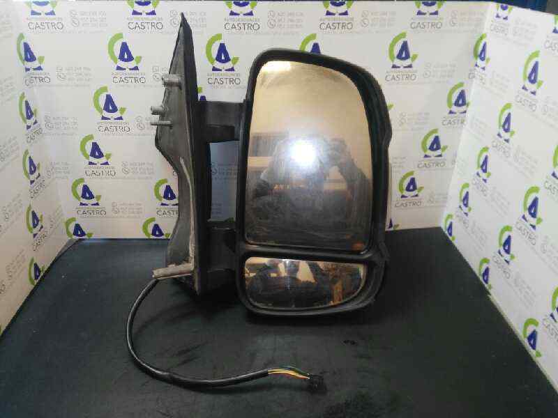 Right mirror PEUGEOT BOXER Van 2.2 HDi 100 5019990 | B-Parts