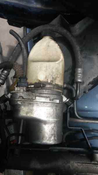 Steering Pump Opel Vectra C Gts Z02 1 9 Cdti F68 93183575 B Parts
