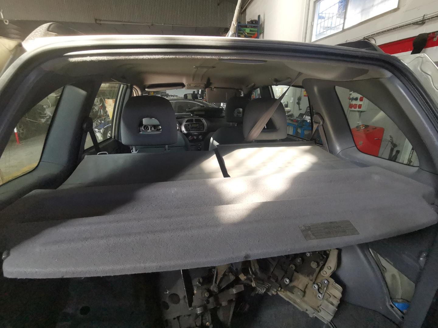 Cubierta De Carga Para Maletero De Coche, Accorios Para Toyota RAV4 RAV 4 XA40 2013-2018 2017 2016 2014, Bandeja De Cortina Trasera Para Equipaje, Anti-peep - AliExprs