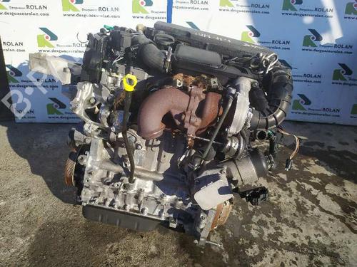 Motor PEUGEOT 206 Hatchback (2A/C) [1998-2012]  4604145