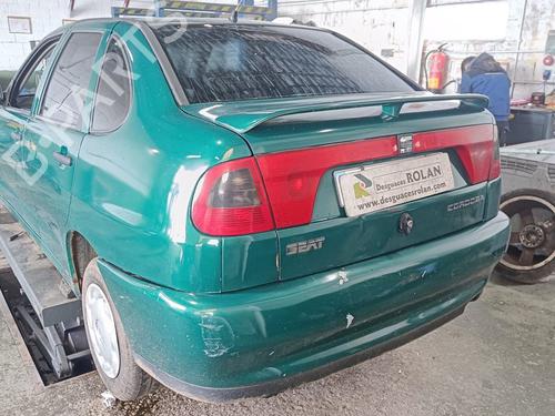 Ignition barrel SEAT CORDOBA (6K1, 6K2)  | BP17513489M48 