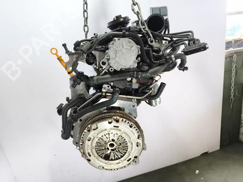 Engine VW GOLF V (1K1) 1.9 TDI | BP37243277M1 - Image 3