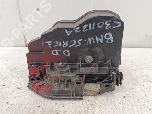 Used Front right lock BMW 1 (E87) 118 d (122 hp) 11417664