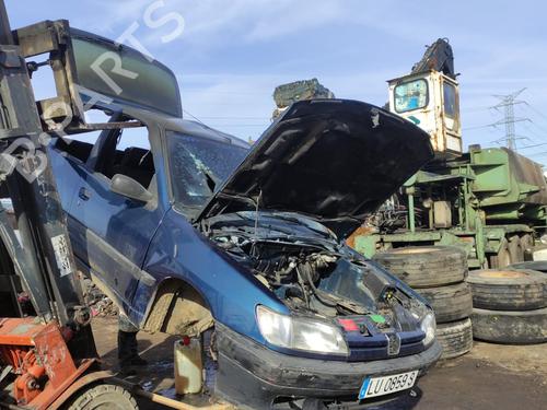 Used Parts PEUGEOT 306 (7B, N3, N5) 4648987