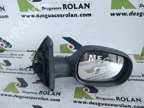 Used Right mirror RENAULT MEGANE I Classic (LA0/1_) [1996-2008]  4051334