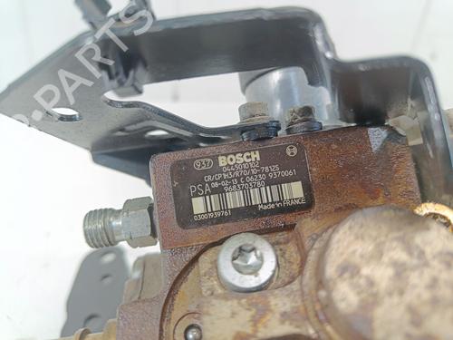 Injection pump CITROËN C4 Grand Picasso I (UA_)  | BP24810997M78 