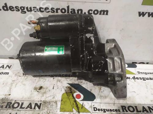 Used Starter NISSAN VANETTE CARGO Van (HC 23) 2.3 D (75 hp) 4593929