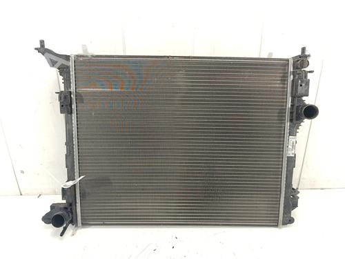 Used Water radiator RENAULT MEGANE IV Hatchback (B9A/M/N_) 1.5 dCi 90 (B9A1) (90 hp) 28728840