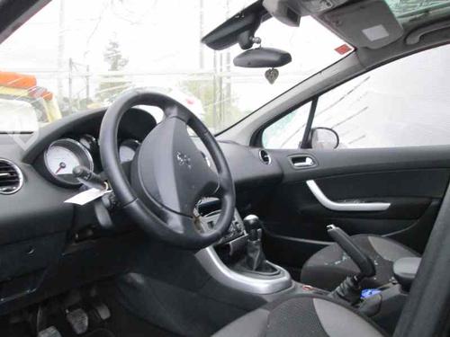 Front right window mechanism PEUGEOT 308 I (4A_, 4C_) 1.6 HDi | BP5393368C23 