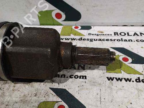 Left front driveshaft CITROËN C5 I (DC_) 2.2 HDi (DC4HXB, DC4HXE) | BP4953714M38 