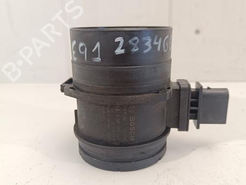 Used Mass air flow sensor BMW 3 Touring (E91) [2004-2012]  17513828