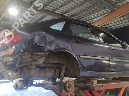 Climate control RENAULT LAGUNA I (B56_, 556_) 1.9 dCi (B56W) | BP8517306I5 