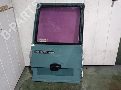 Used Left rear door NISSAN PATROL III/2 Station Wagon (W260) [1988-1998]  11187926