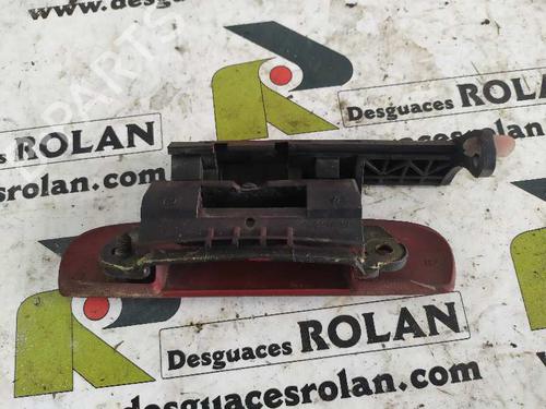 Front right exterior door handle CITROËN XSARA PICASSO (N68) 2.0 HDi | BP4065690C129 
