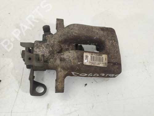 Used Right rear brake caliper CITROËN C4 II (NC_) 1.6 HDi 110 (112 hp) 11585022