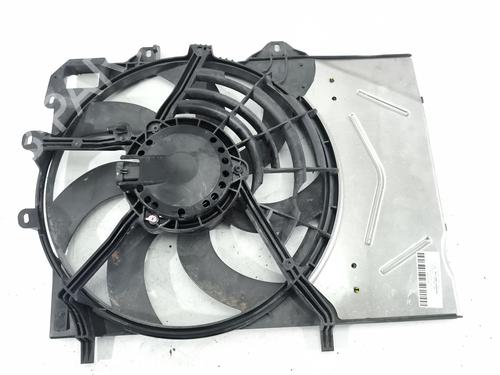 Used Radiator fan Radiator fan PEUGEOT 208 I (CA_, CC_) 1.6 BlueHDi 100 (100 hp) 34212208 34212208