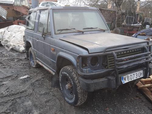 Used Parts MITSUBISHI PAJERO I (L04_G, L14_G) 2.5 TD (L044G, L049G) 4556957