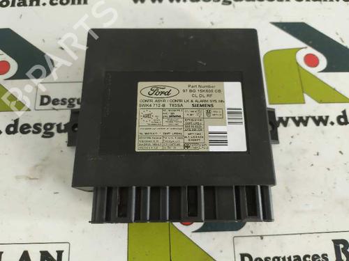 Used Electronic module FORD MONDEO II (BAP) [1996-2000]  4377179