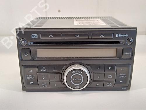 Used Radio NISSAN QASHQAI / QASHQAI +2 I (J10, NJ10, JJ10E) [2006-2014]  15075209
