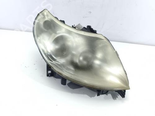 Used Right headlight Right headlight CITROËN JUMPER II Bus 2.2 HDi 130 (130 hp) 36665093 36665093