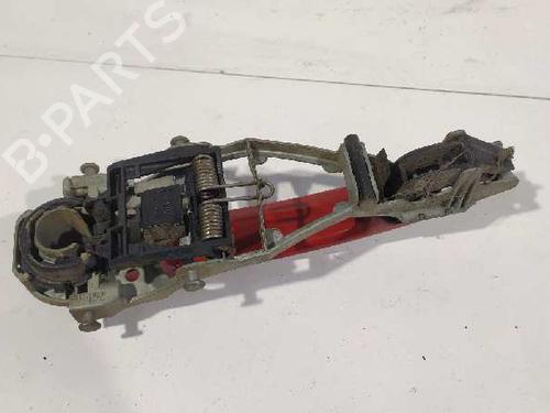 Rear right exterior door handle SKODA FABIA I (6Y2) 1.4 | BP6123948C130 