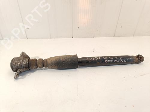 Used Right rear shock absorber AUDI Q5 (8RB) 2.0 TDI quattro (170 hp) 24401140