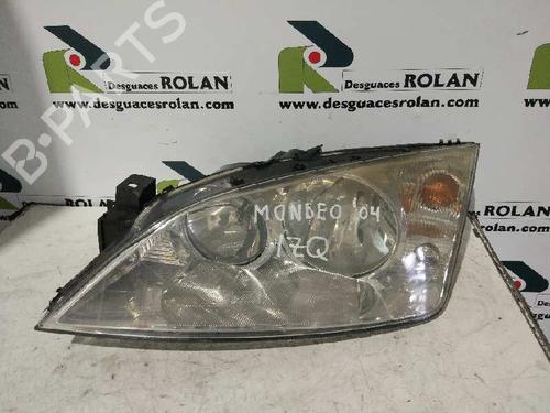 Used Left headlight FORD MONDEO III (B5Y) [2000-2007]  4060168