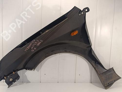 Right front fenders FORD FUSION (JU_) 1.6 | BP18299419C42 
