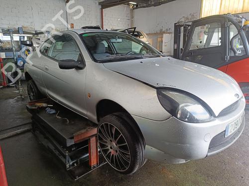 Front left lock FORD PUMA (EC_) 1.7 16V | BP24681100C98 