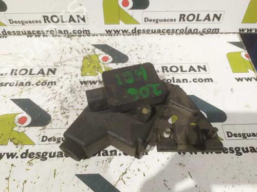 Used Pedal PEUGEOT 206 Hatchback (2A/C) [1998-2012]  4691265