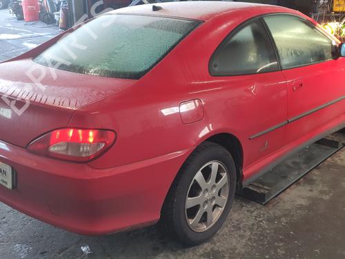Alternator PEUGEOT 406 Coupe (8C) 2.2 | BP12547358M7 