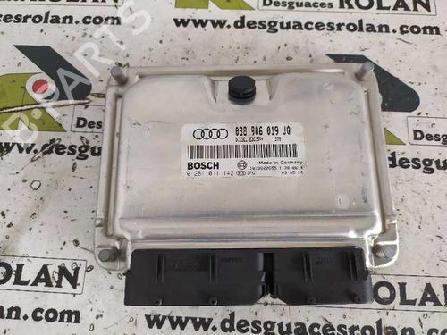 Calculateur moteur (ecu) AUDI A4 B6 (8E2) 1.9 TDI (130 hp) 4057452