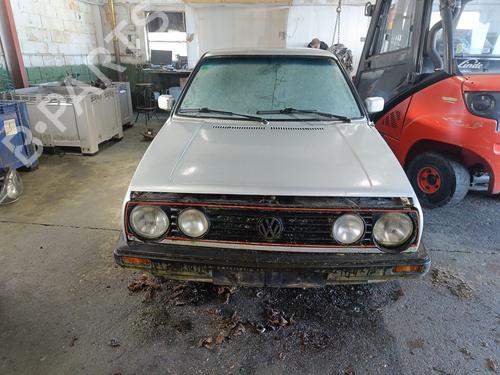 Used Parts VW GOLF II (19E, 1G1)  1.6 D  4490391