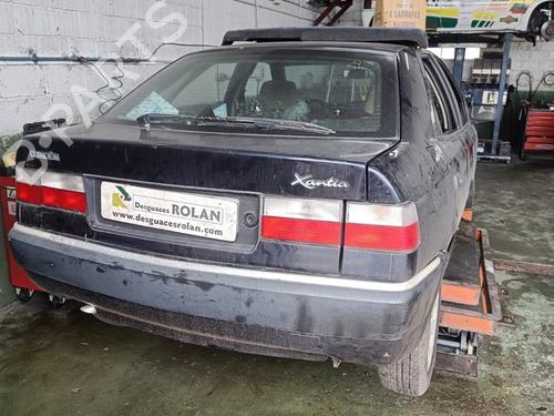 Front left window mechanism CITROËN XANTIA Break (X1_, X2_)  | BP19923595C22 