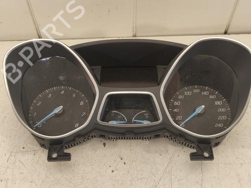 Used Instrument cluster FORD FOCUS III 1.0 EcoBoost (125 hp) 9521762