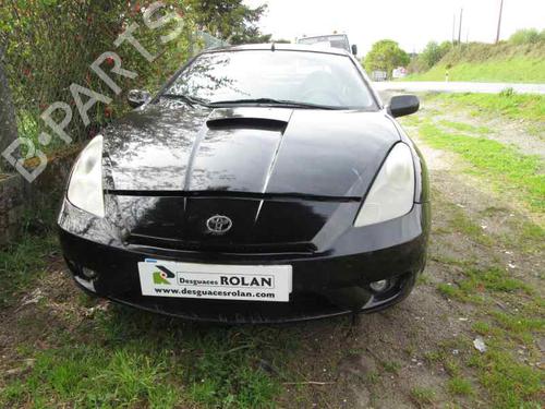 Left rear brake caliper TOYOTA CELICA Coupe (_T23_) 1.8 16V VT-i (ZZT230_, ZZT230) | BP11584945M107 