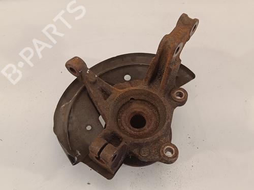 Left front steering knuckle DACIA DOKKER MPV (KE_) 1.5 dCi (KEAJ, KEAH) | BP15599915M25 