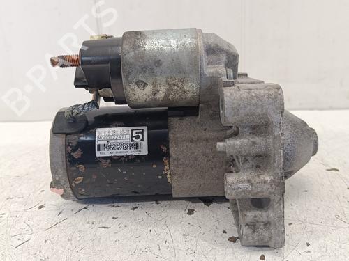 Used Starter CITROËN C5 III (RD_) 1.6 HDi 110 (RD9HZC) (109 hp) 13211149
