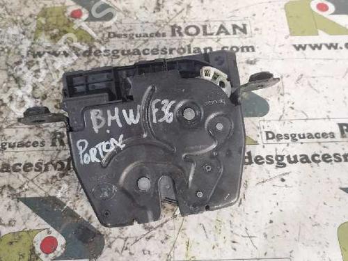 Tailgate lock BMW 4 Gran Coupe (F36) 420 d | BP6335772C101 