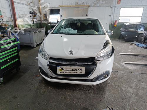 Guarda-lamas trás direito PEUGEOT 208 I (CA_, CC_) | BP30808906C44