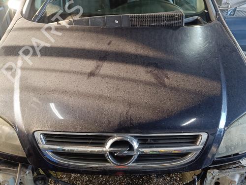 Used Hood OPEL ZAFIRA A MPV (T98) [1999-2006]  28545011