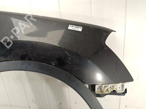 Right front fenders NISSAN QASHQAI / QASHQAI +2 I (J10, NJ10, JJ10E)  | BP27588397C42 